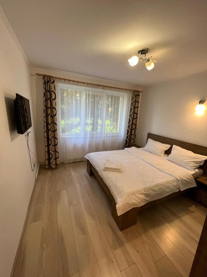 Gold Apartments Baia Mare Ngoại thất bức ảnh