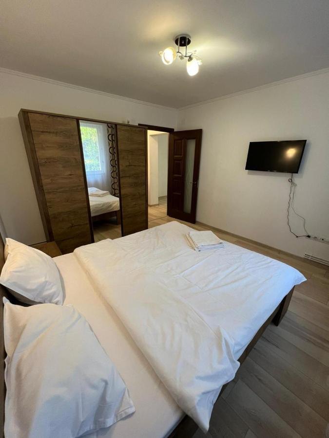 Gold Apartments Baia Mare Ngoại thất bức ảnh